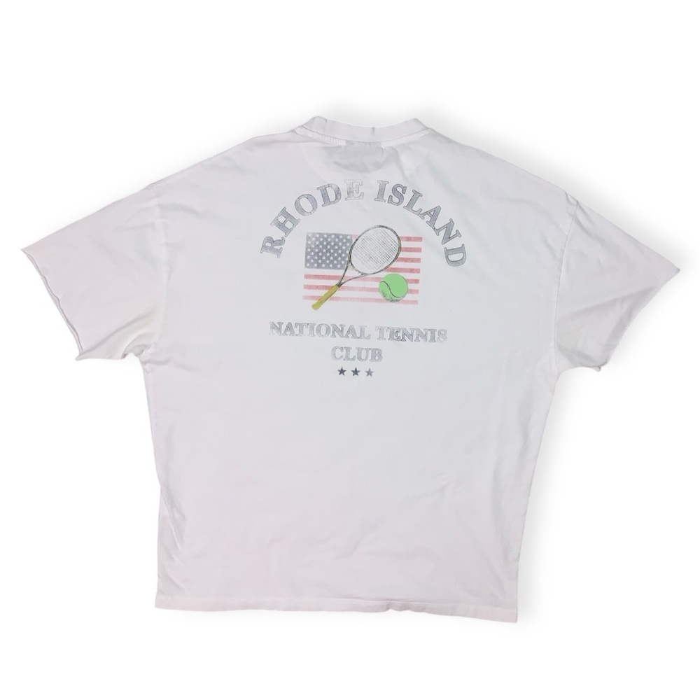 Asos Oversized Tennis Club Tee